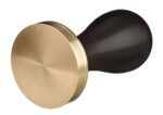 Tamper »Classic Deluxe« für Barista; mit ergonomischem Griff aus Edelholz und präzisionsgefertigter Basis aus Messing von scarlet espresso – Bild 3