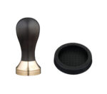 Tamper »Classic Deluxe« für Barista; mit ergonomischem Griff aus Edelholz und präzisionsgefertigter Basis aus Messing von scarlet espresso – Bild 16