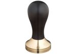 Tamper »Classic Deluxe« für Barista; mit ergonomischem Griff aus Edelholz und präzisionsgefertigter Basis aus Messing von scarlet espresso – Bild 4