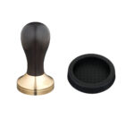 Tamper »Classic Deluxe« für Barista; mit ergonomischem Griff aus Edelholz und präzisionsgefertigter Basis aus Messing von scarlet espresso – Bild 19