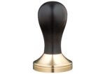 Tamper »Classic Deluxe« für Barista; mit ergonomischem Griff aus Edelholz und präzisionsgefertigter Basis aus Messing von scarlet espresso – Bild 7