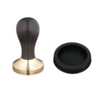 Tamper »Classic Deluxe« für Barista; mit ergonomischem Griff aus Edelholz und präzisionsgefertigter Basis aus Messing von scarlet espresso – Bild 18