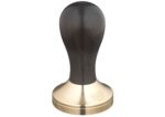 Tamper »Classic Deluxe« für Barista; mit ergonomischem Griff aus Edelholz und präzisionsgefertigter Basis aus Messing von scarlet espresso – Bild 8