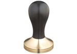 Tamper »Classic Deluxe« für Barista; mit ergonomischem Griff aus Edelholz und präzisionsgefertigter Basis aus Messing von scarlet espresso – Bild 10