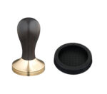 Tamper »Classic Deluxe« für Barista; mit ergonomischem Griff aus Edelholz und präzisionsgefertigter Basis aus Messing von scarlet espresso – Bild 21