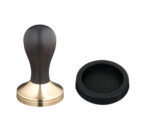 Tamper »Classic Deluxe« für Barista; mit ergonomischem Griff aus Edelholz und präzisionsgefertigter Basis aus Messing von scarlet espresso – Bild 22