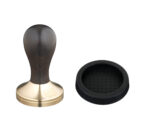 Tamper »Classic Deluxe« für Barista; mit ergonomischem Griff aus Edelholz und präzisionsgefertigter Basis aus Messing von scarlet espresso – Bild 23
