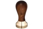 Tamper »Classic Deluxe« für Barista; mit ergonomischem Griff aus Edelholz und präzisionsgefertigter Basis aus Messing von scarlet espresso – Bild 25