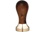 Tamper »Classic Deluxe« für Barista; mit ergonomischem Griff aus Edelholz und präzisionsgefertigter Basis aus Messing von scarlet espresso – Bild 26
