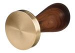 Tamper »Classic Deluxe« für Barista; mit ergonomischem Griff aus Edelholz und präzisionsgefertigter Basis aus Messing von scarlet espresso – Bild 27
