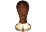 Tamper »Classic Deluxe« für Barista; mit ergonomischem Griff aus Edelholz und präzisionsgefertigter Basis aus Messing von scarlet espresso – Bild 28