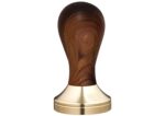 Tamper »Classic Deluxe« für Barista; mit ergonomischem Griff aus Edelholz und präzisionsgefertigter Basis aus Messing von scarlet espresso – Bild 29