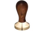 Tamper »Classic Deluxe« für Barista; mit ergonomischem Griff aus Edelholz und präzisionsgefertigter Basis aus Messing von scarlet espresso – Bild 30