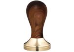 Tamper »Classic Deluxe« für Barista; mit ergonomischem Griff aus Edelholz und präzisionsgefertigter Basis aus Messing von scarlet espresso – Bild 31