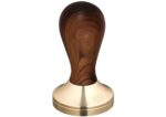 Tamper »Classic Deluxe« für Barista; mit ergonomischem Griff aus Edelholz und präzisionsgefertigter Basis aus Messing von scarlet espresso – Bild 32