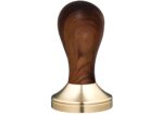 Tamper »Classic Deluxe« für Barista; mit ergonomischem Griff aus Edelholz und präzisionsgefertigter Basis aus Messing von scarlet espresso – Bild 33