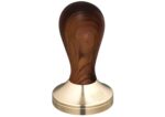 Tamper »Classic Deluxe« für Barista; mit ergonomischem Griff aus Edelholz und präzisionsgefertigter Basis aus Messing von scarlet espresso – Bild 34