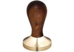 Tamper »Classic Deluxe« für Barista; mit ergonomischem Griff aus Edelholz und präzisionsgefertigter Basis aus Messing von scarlet espresso – Bild 36