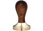Tamper »Classic Deluxe« für Barista; mit ergonomischem Griff aus Edelholz und präzisionsgefertigter Basis aus Messing von scarlet espresso – Bild 37