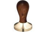 Tamper »Classic Deluxe« für Barista; mit ergonomischem Griff aus Edelholz und präzisionsgefertigter Basis aus Messing von scarlet espresso – Bild 38