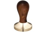 Tamper »Classic Deluxe« für Barista; mit ergonomischem Griff aus Edelholz und präzisionsgefertigter Basis aus Messing von scarlet espresso – Bild 40