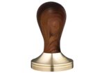 Tamper »Classic Deluxe« für Barista; mit ergonomischem Griff aus Edelholz und präzisionsgefertigter Basis aus Messing von scarlet espresso – Bild 41