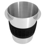 Portafilter Dosing Cup »Competizione« für schnellen Transfer von gemahlenem Kaffee zwischen Mühle und Siebträger; aus 18/10 Edelstahl; Barista von scarlet espresso