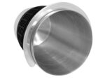 Portafilter Dosing Cup »Competizione« für schnellen Transfer von gemahlenem Kaffee zwischen Mühle und Siebträger; aus 18/10 Edelstahl; Barista von scarlet espresso – Bild 2