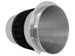 Portafilter Dosing Cup »Competizione« für schnellen Transfer von gemahlenem Kaffee zwischen Mühle und Siebträger; aus 18/10 Edelstahl; Barista von scarlet espresso – Bild 3