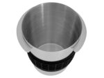 Portafilter Dosing Cup »Competizione« für schnellen Transfer von gemahlenem Kaffee zwischen Mühle und Siebträger; aus 18/10 Edelstahl; Barista von scarlet espresso – Bild 4