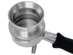 Präzisions-Trichter »Barista Cono Forte 58 mm« aus Edelstahl für Siebträger, Dosing Funnel Fülltrichter für Kaffeemehl von scarlet espresso – Bild 7