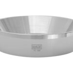 Präzisions-Trichter »Barista Cono Grande 58,5 mm« aus Edelstahl für Siebträger, Dosing Funnel Fülltrichter für Kaffeemehl von scarlet espresso
