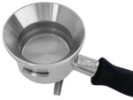 Präzisions-Trichter »Barista Cono Grande 58,5 mm« aus Edelstahl für Siebträger, Dosing Funnel Fülltrichter für Kaffeemehl von scarlet espresso – Bild 7