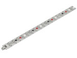 Magnetarmband »forza lucida« aus medizinischem Edelstahl und extra starken 3000 Gauß Magneten von scarlet health – Bild 4