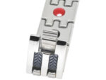 Magnetarmband »forza lucida« aus medizinischem Edelstahl und extra starken 3000 Gauß Magneten von scarlet health – Bild 6