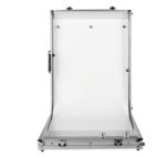 Fotobox »BeamBox LED« im stabilen Alukoffer mit LED-Beleuchtung; professionelles kompaktes & mobiles Fotostudio von NiceFoto® – Bild 4