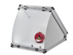 Fotobox »BeamBox LED« im stabilen Alukoffer mit LED-Beleuchtung; professionelles kompaktes & mobiles Fotostudio von NiceFoto® – Bild 9