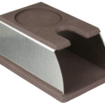 Tamperstation Edelstahl  Silikon Ablage B Ware zum Sonderpreis! von scarlet espresso