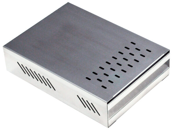 --10_12.JPG Sudschublade »Professionale« für Kaffeesatz Knock Box B-Ware von scarlet espresso – Bild 1
