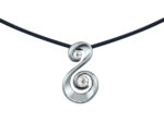 Kette mit Swarovski Elements in verschiedenen Farben von scarlet bijoux – Bild 3