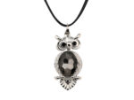 Kette mit Anhänger in verschiedenen Farben von scarlet bijoux – Bild 2