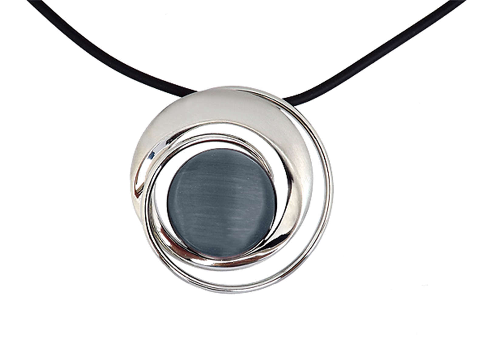 0026892300.jpg Kette mit Anhänger in verschiedenen Farben von scarlet bijoux – Bild 1
