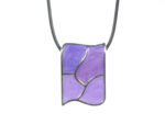 Kette mit Anhänger in verschiedenen Farben von scarlet bijoux – Bild 9