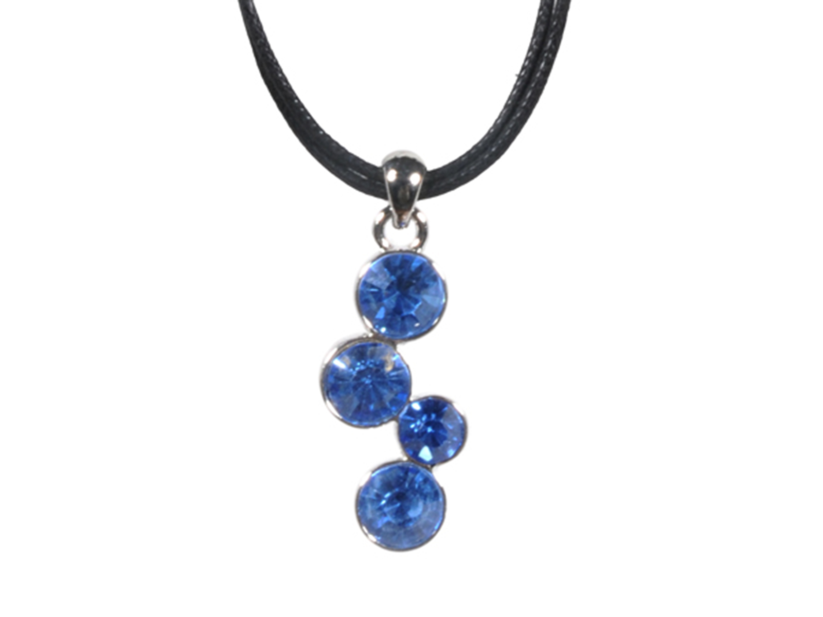 0027621200.jpg Kette mit Anhänger in verschiedenen Farben von scarlet bijoux – Bild 1