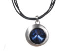 Kette mit Anhänger in verschiedenen Farben von scarlet bijoux – Bild 5