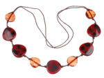 Kette in verschiedenen Farben von scarlet bijoux – Bild 7
