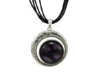Kette mit Anhänger in verschiedenen Farben von scarlet bijoux – Bild 5