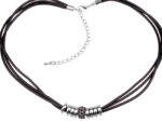 Kette in verschiedenen Farben von scarlet bijoux