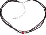 Kette in verschiedenen Farben von scarlet bijoux – Bild 3