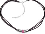 Kette in verschiedenen Farben von scarlet bijoux – Bild 4